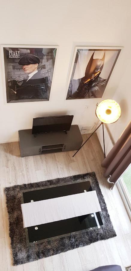 Appartement Cinema Aux Portes Du Futuroscope Chasseneuil-du-Poitou Buitenkant foto